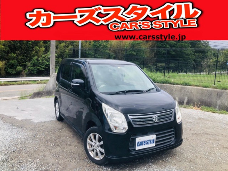WAGON R