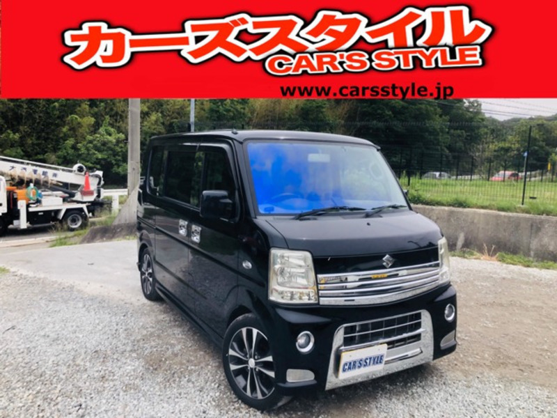 SUZUKI EVERY WAGON