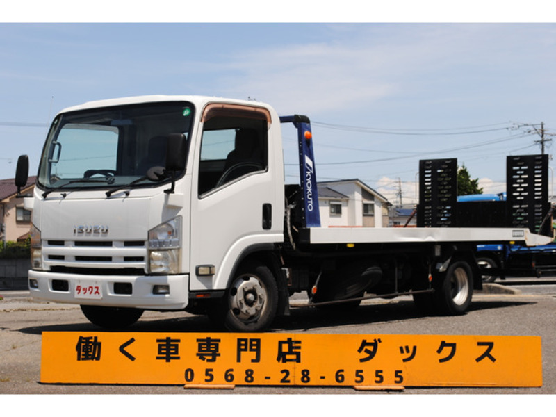 ISUZU ELF