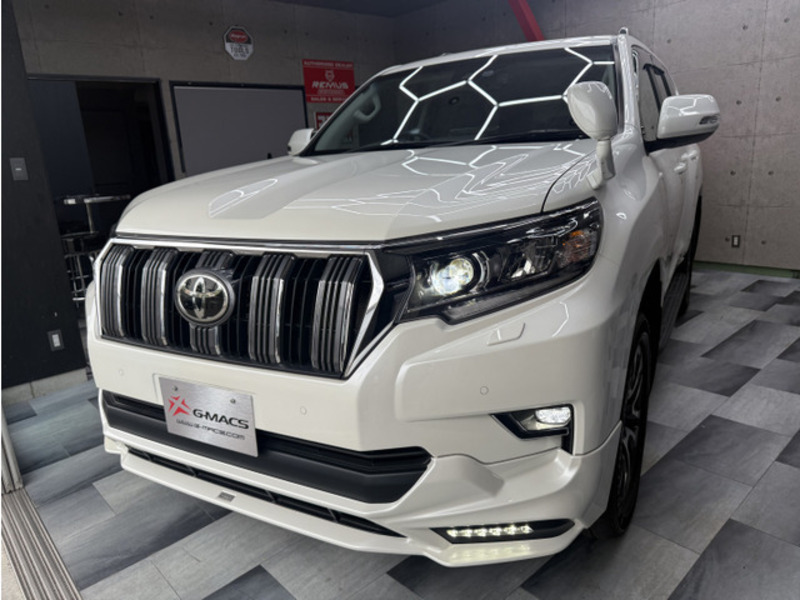 LAND CRUISER PRADO-1