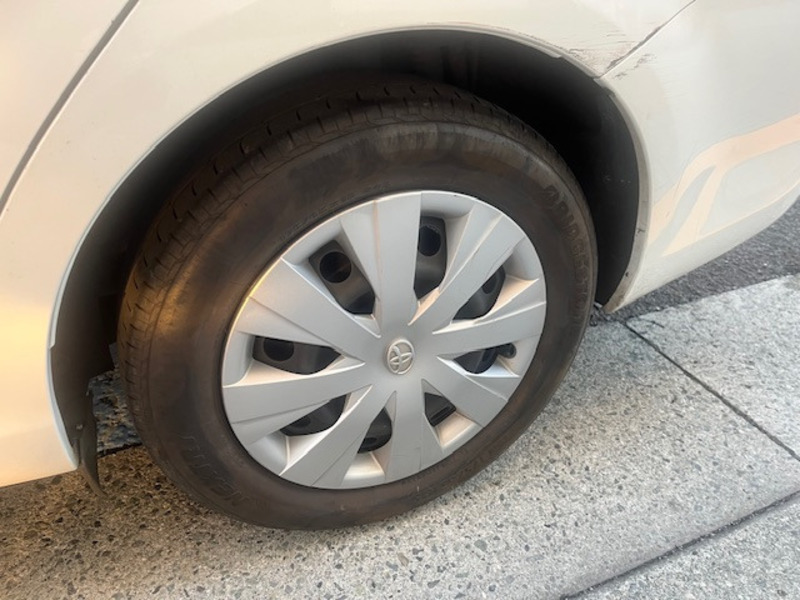 COROLLA FIELDER