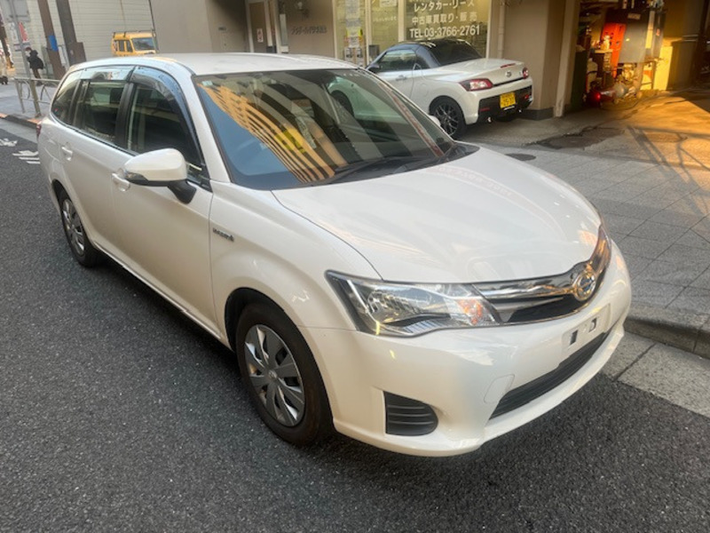 COROLLA FIELDER