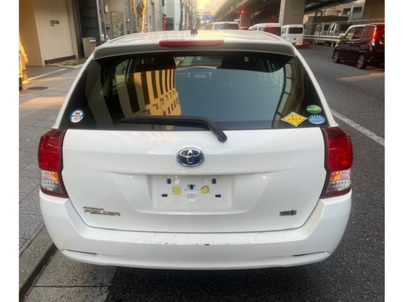 COROLLA FIELDER