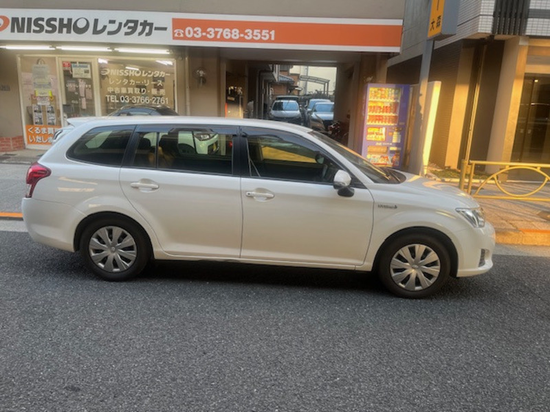 COROLLA FIELDER