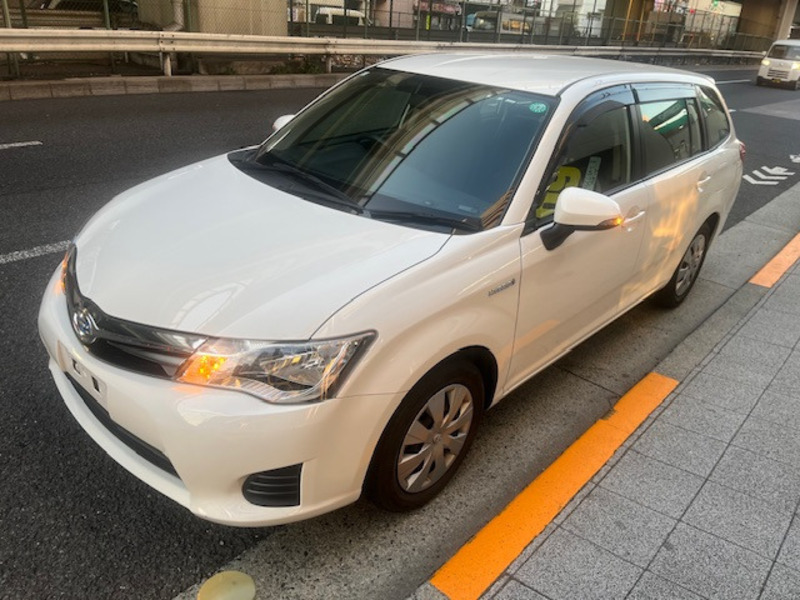 COROLLA FIELDER