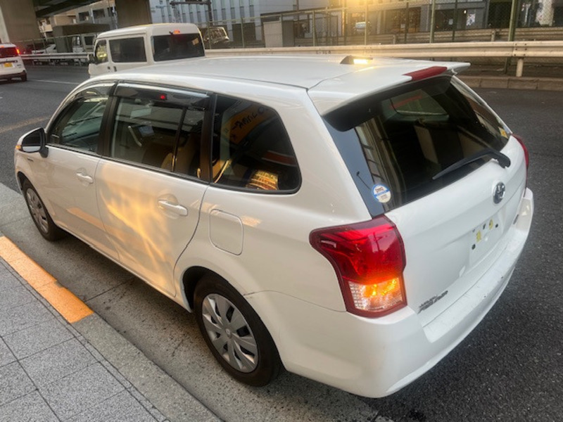 COROLLA FIELDER