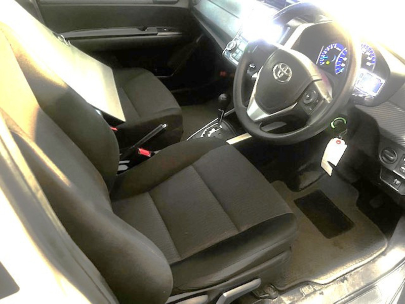 COROLLA FIELDER