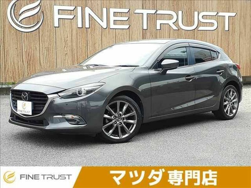 MAZDA AXELA SPORTS