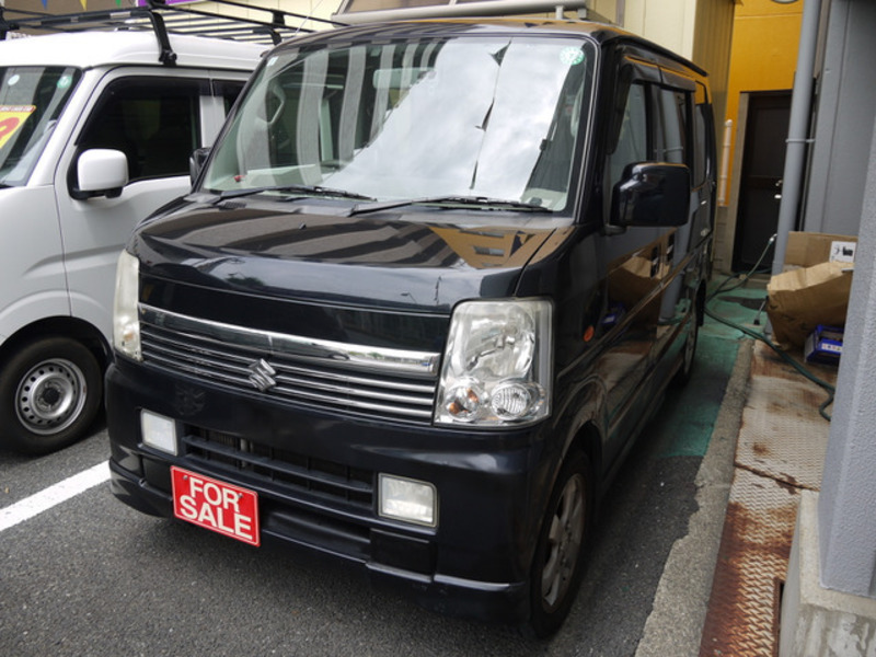 SUZUKI EVERY WAGON