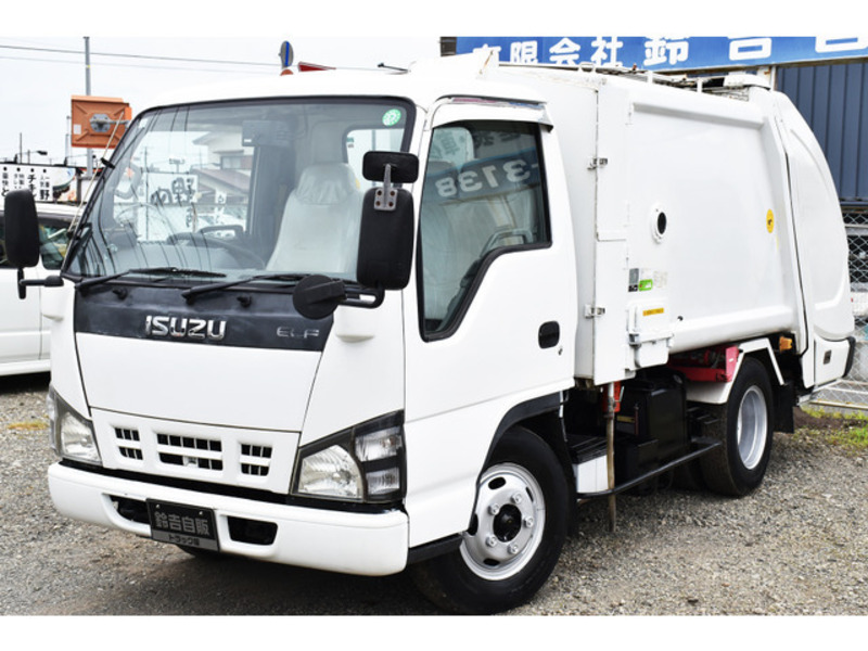 ISUZU ELF
