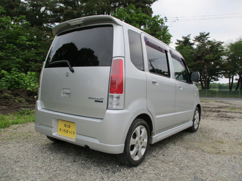WAGON R