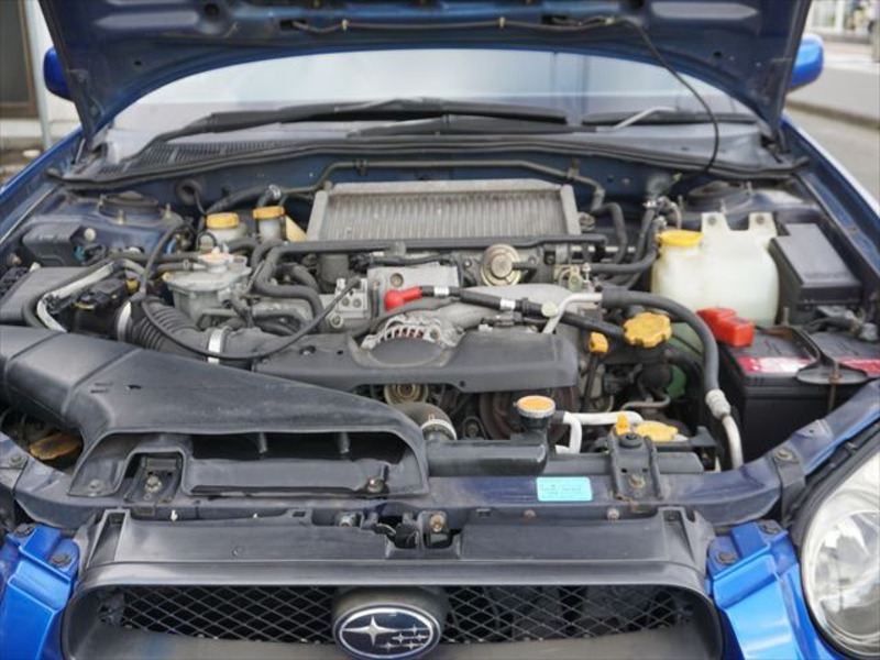IMPREZA