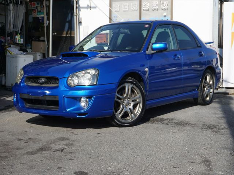 IMPREZA