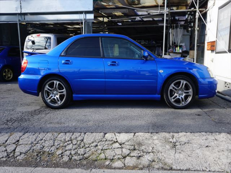 IMPREZA