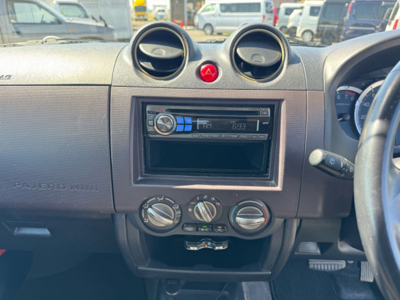 PAJERO MINI
