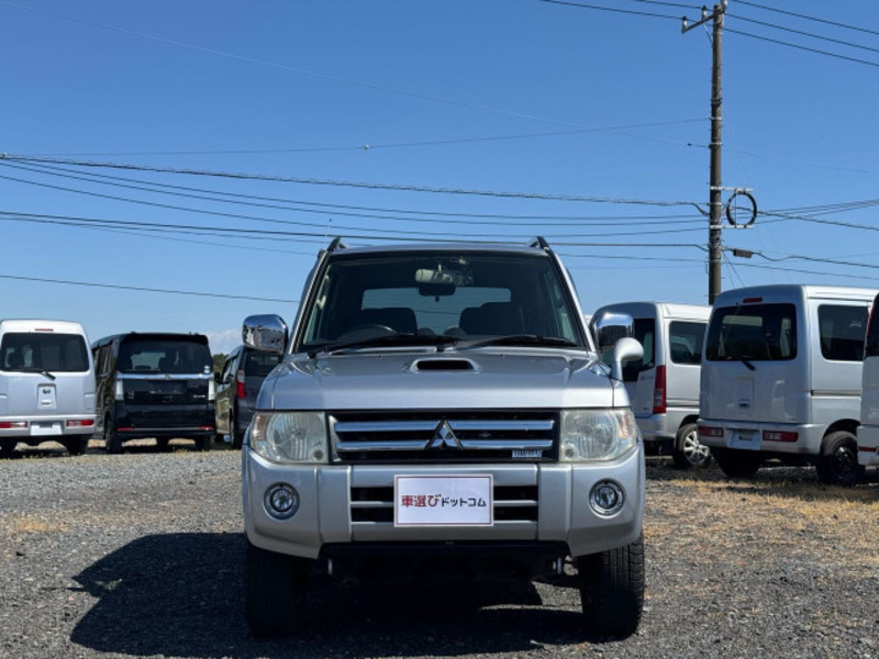 PAJERO MINI