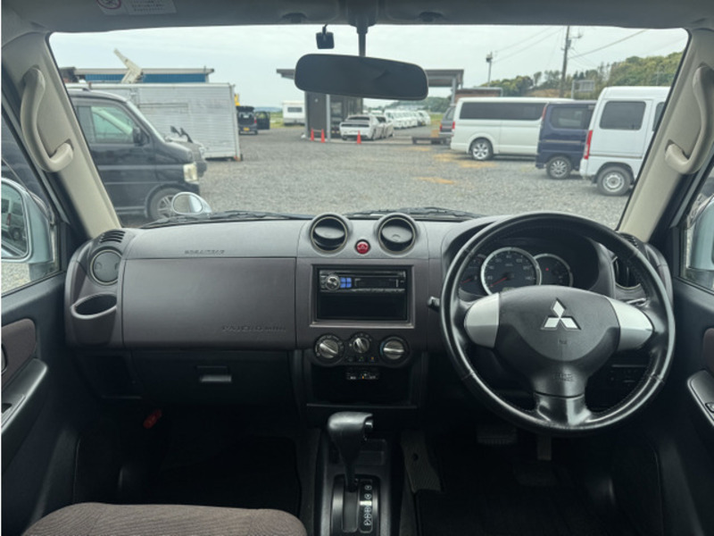 PAJERO MINI