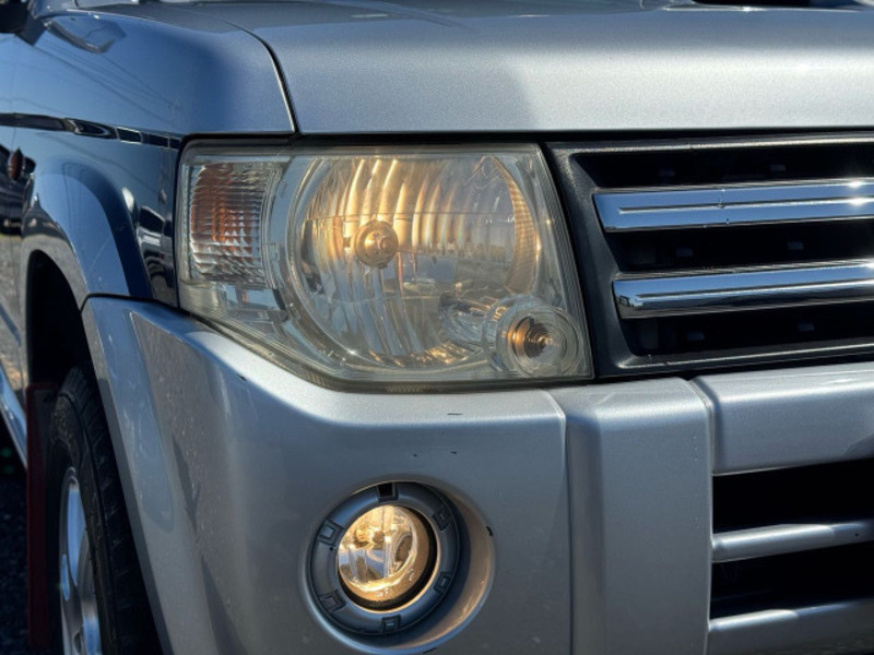 PAJERO MINI