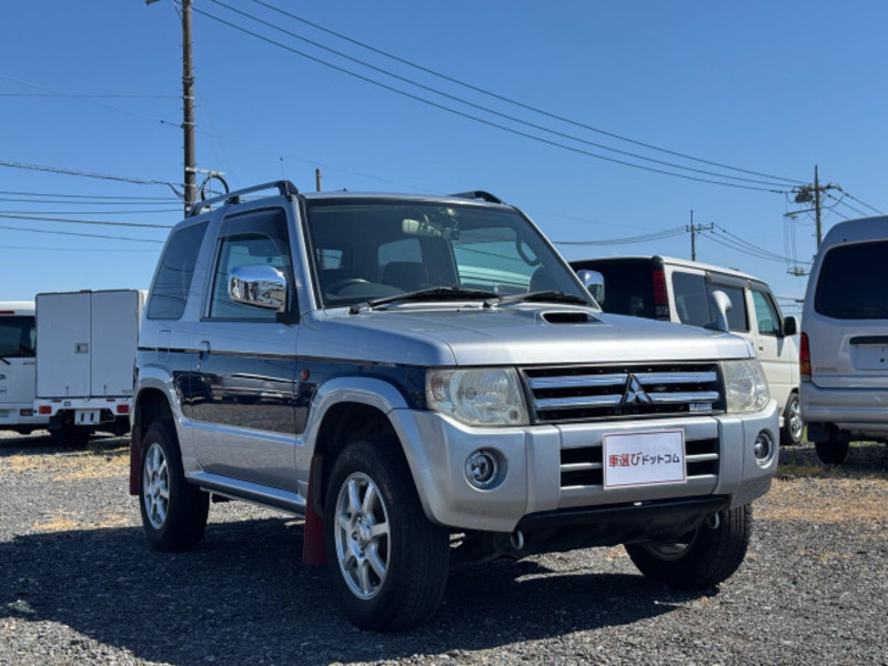 PAJERO MINI