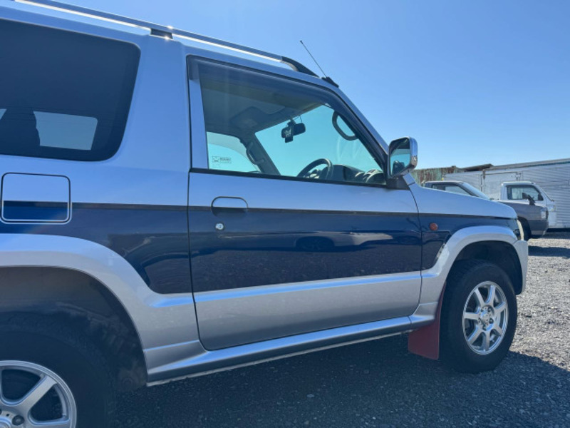 PAJERO MINI
