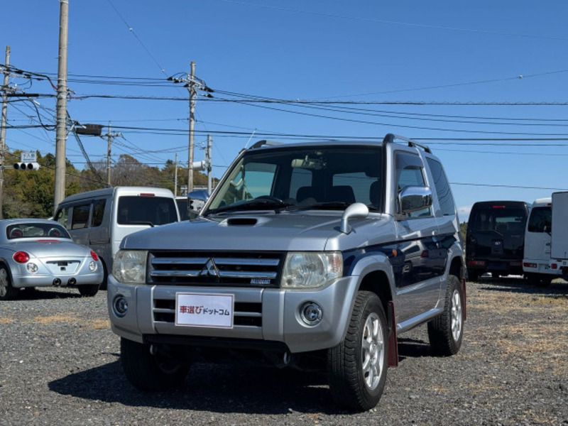 PAJERO MINI
