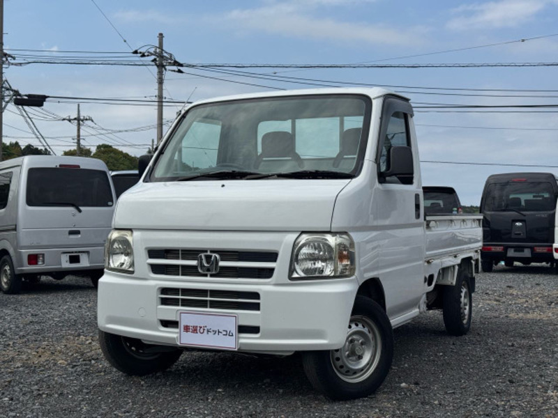 HONDA ACTY TRUCK