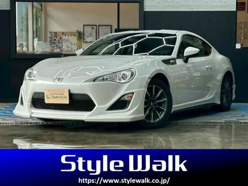 TOYOTA 86