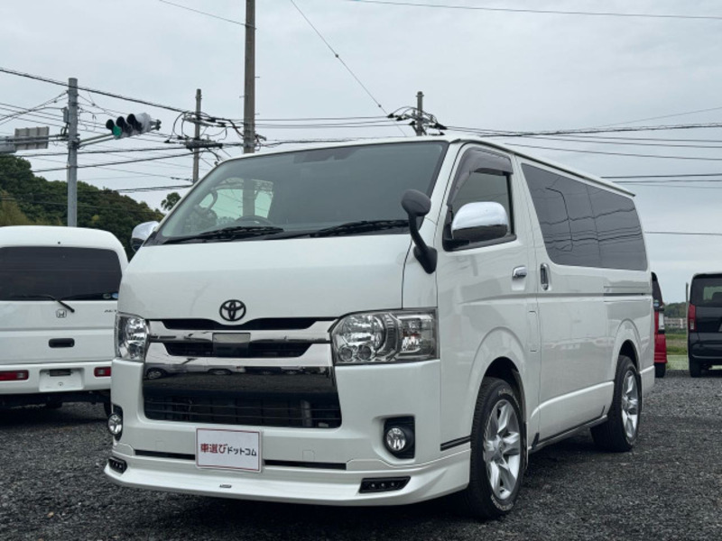 HIACE VAN