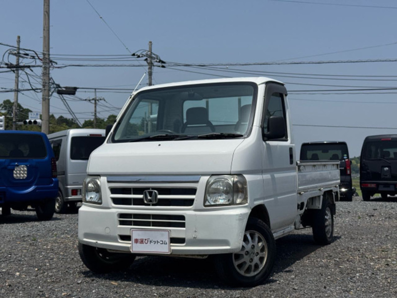 HONDA ACTY TRUCK