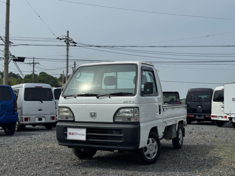 HONDA ACTY TRUCK
