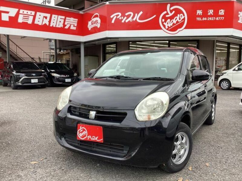 TOYOTA PASSO