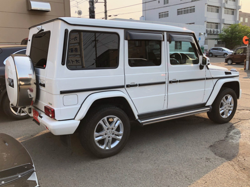 G-CLASS