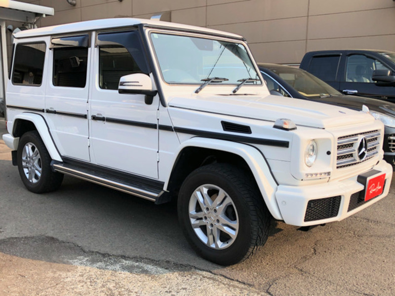 G-CLASS