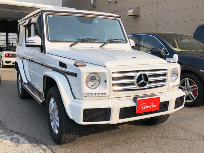 G-CLASS