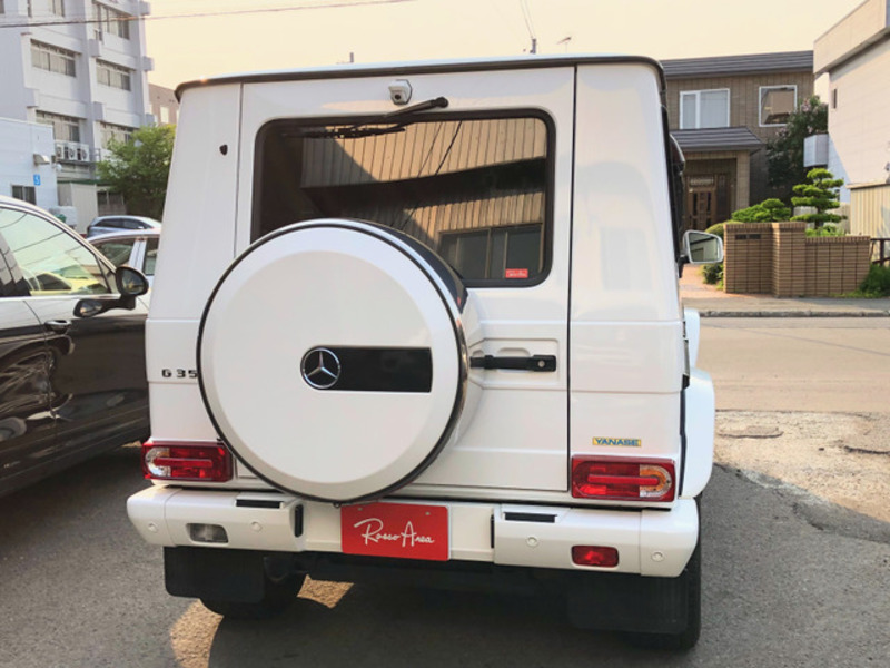 G-CLASS