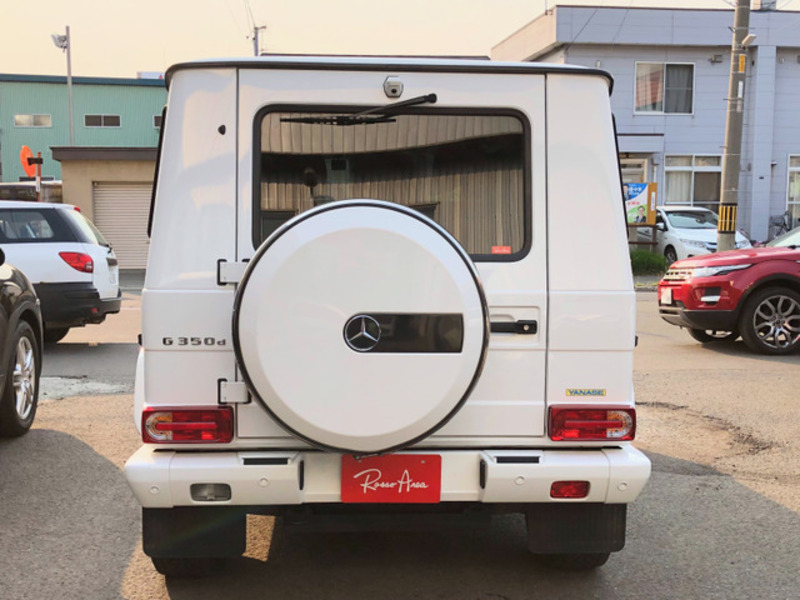 G-CLASS