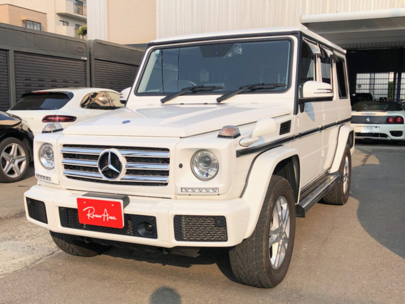 G-CLASS