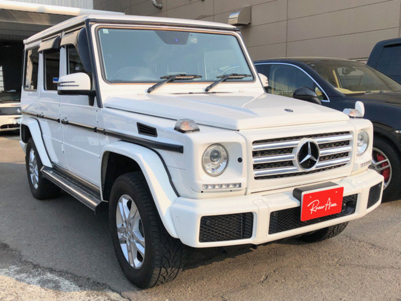 G-CLASS