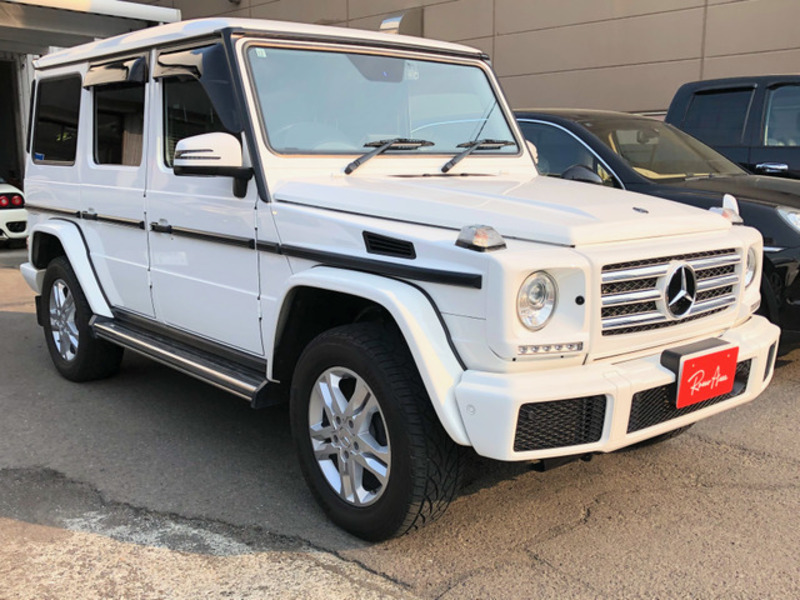 G-CLASS