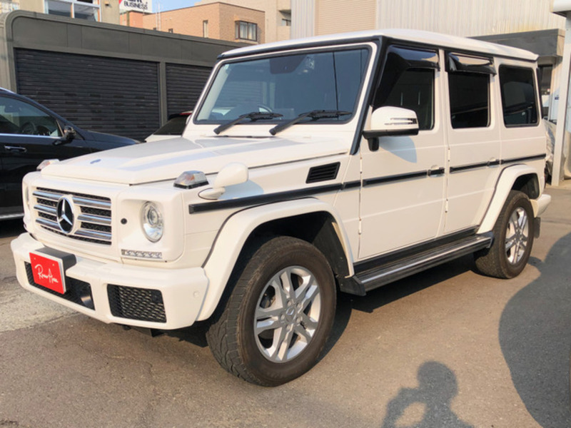 G-CLASS