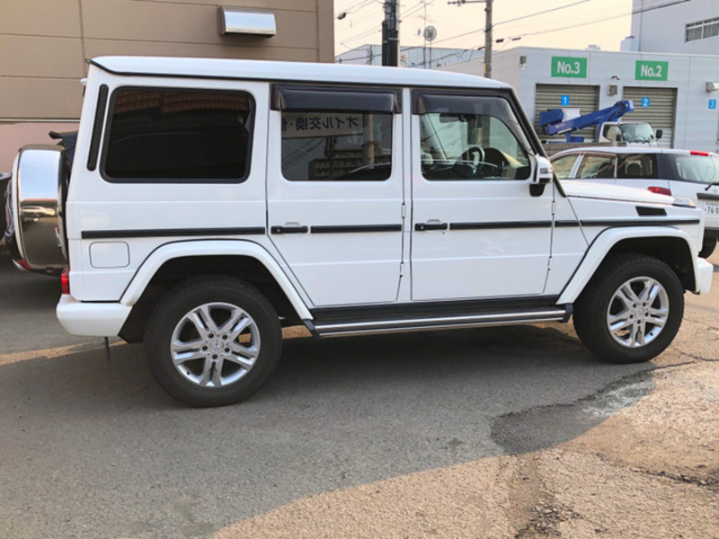 G-CLASS