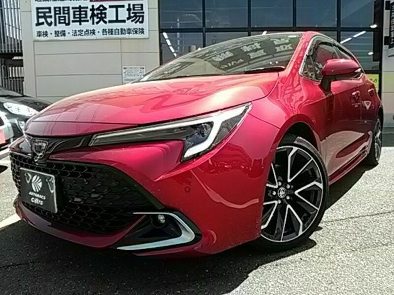 TOYOTA COROLLA SPORT