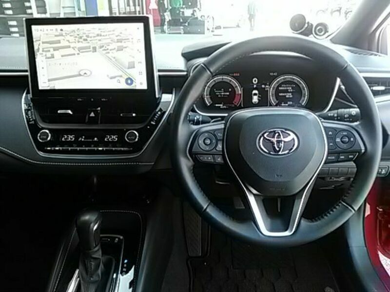 COROLLA SPORT