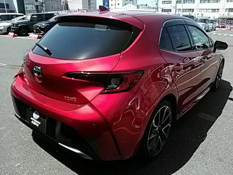 COROLLA SPORT