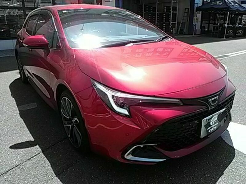 COROLLA SPORT