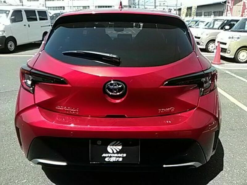 COROLLA SPORT