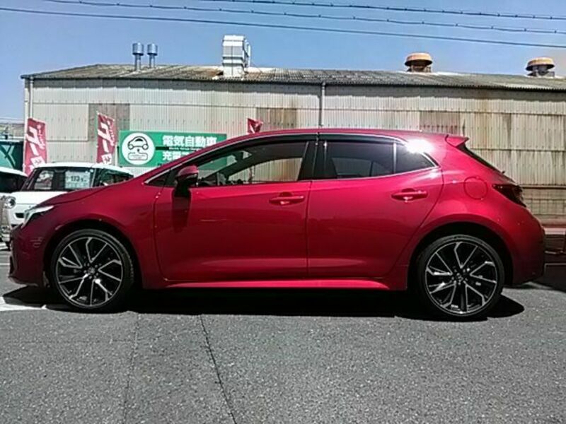 COROLLA SPORT