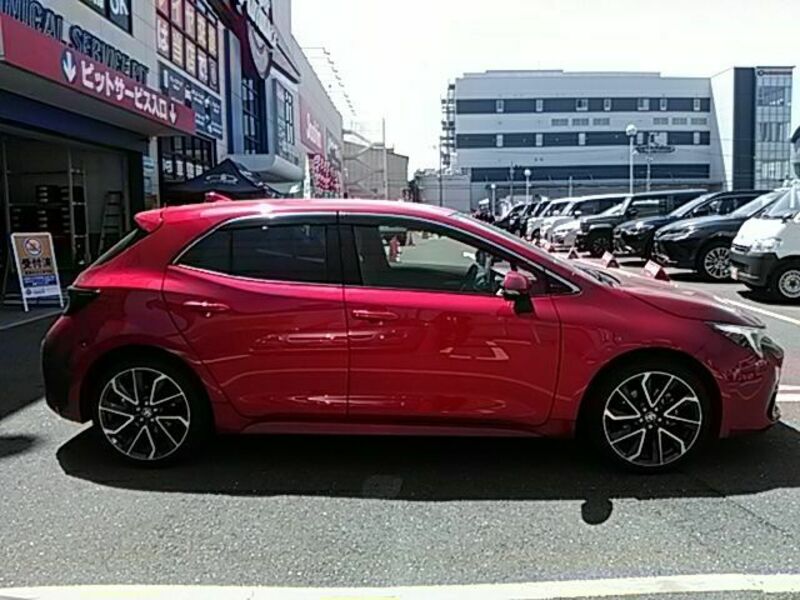 COROLLA SPORT