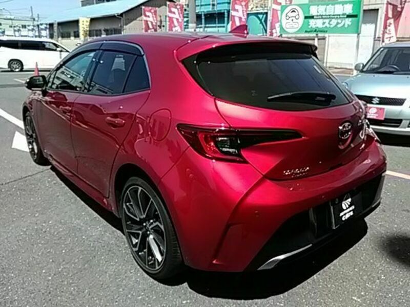 COROLLA SPORT