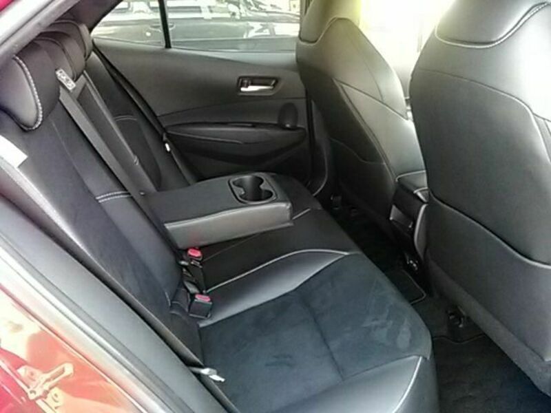 COROLLA SPORT